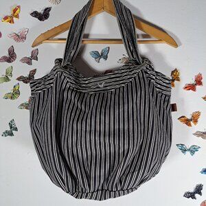 American Eagle Outfitters Striped Bag
